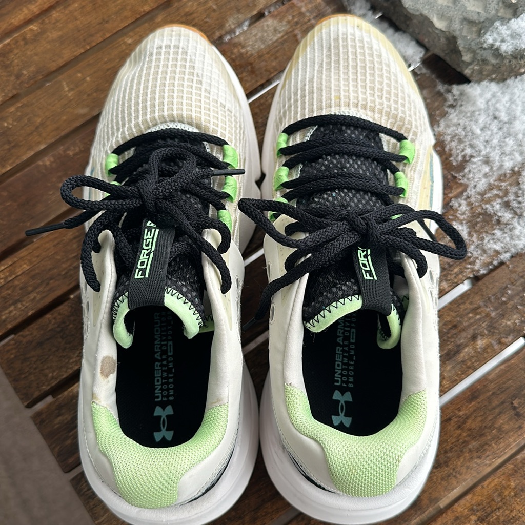 Under Armour Forge Rc Sneakers